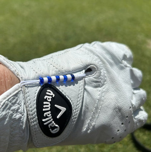 Glove Stroke Counter Blue image 1