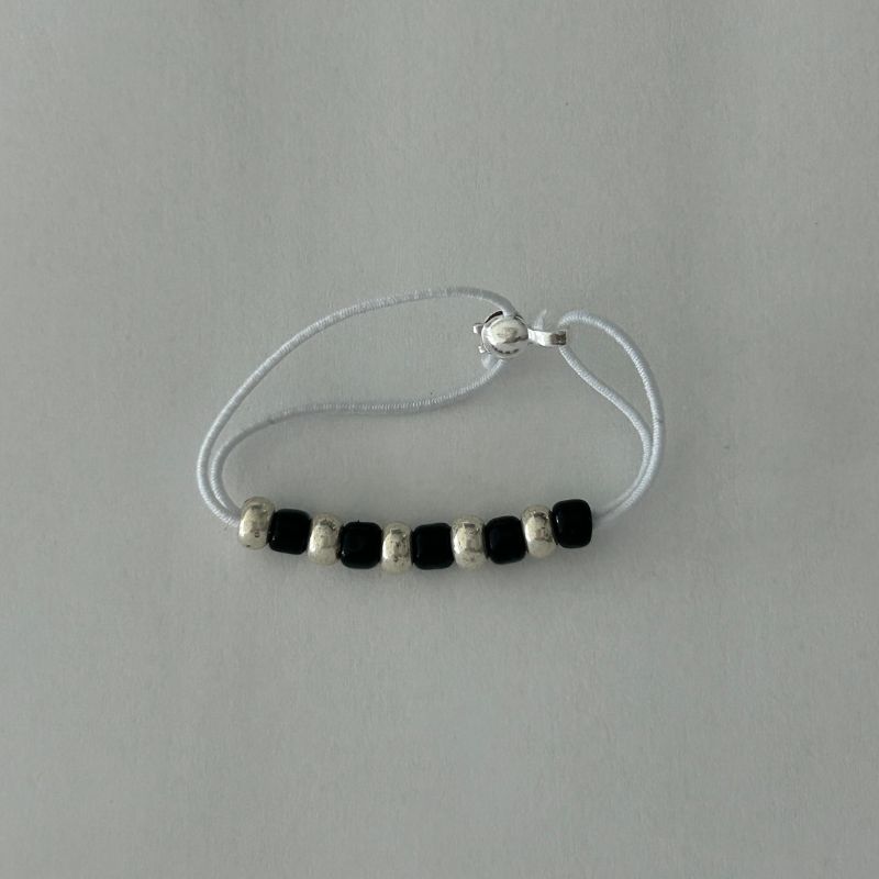 Glove Stroke Counter Black-Silver image 0