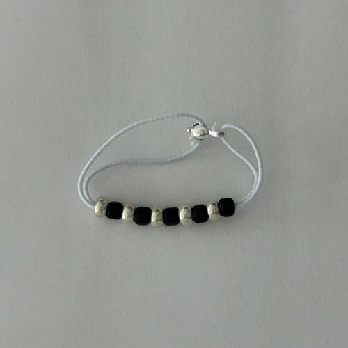 Glove Stroke Counter Black-Silver image 0