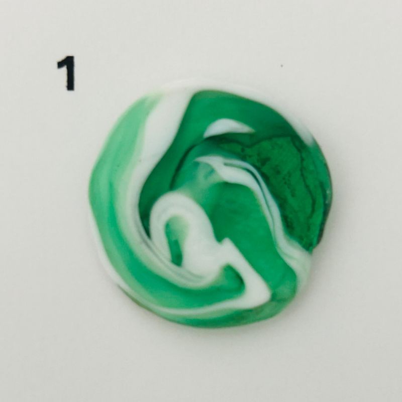 Golf Ball Marker Green image 3