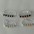 Glove Stroke Counters Set of 4 - Black, White, Silver, Gold image 0