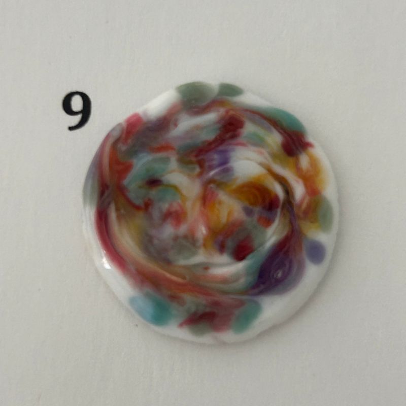 Golf Ball Marker Pink-Purple image 9