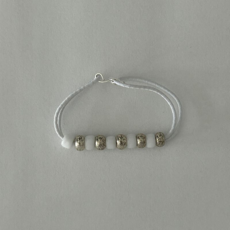 Glove Stroke Counter Silver image 0