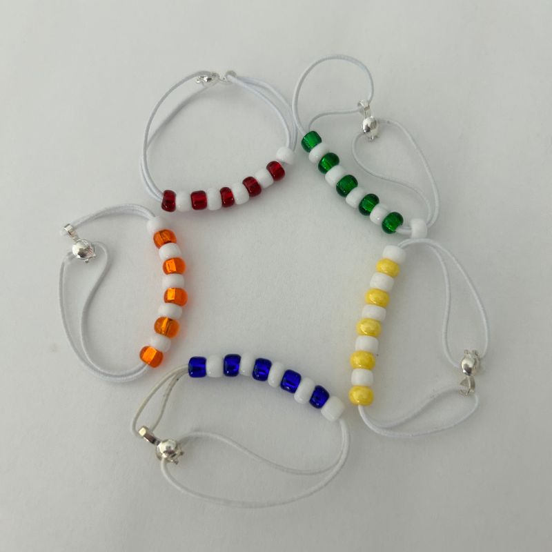 Glove Stroke Counter Set of 5 image 0