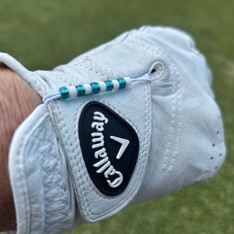 Glove Stroke Counter Teal image 2