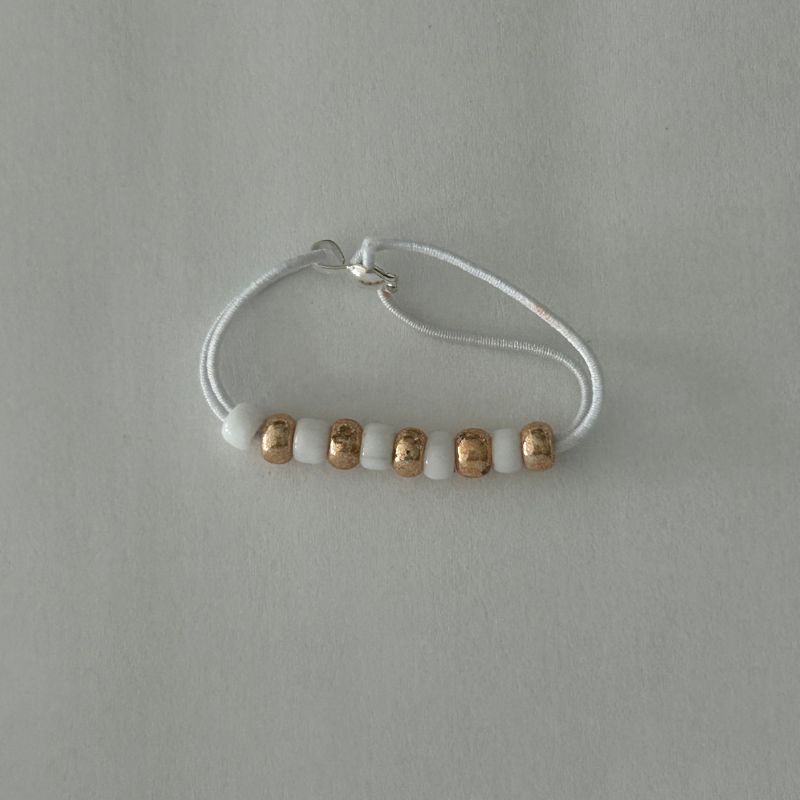 Glove Stroke Counter Gold image 0