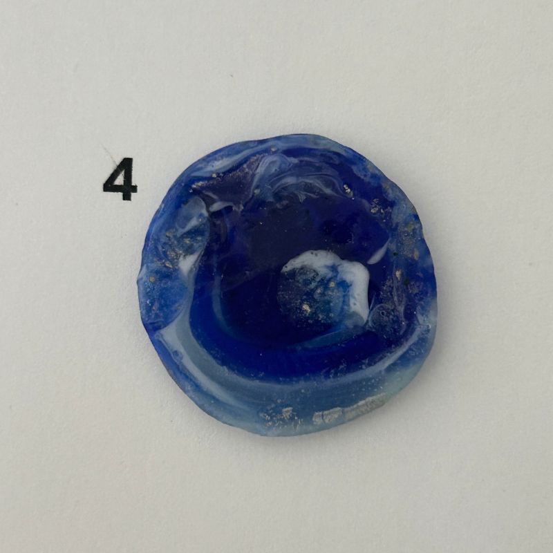 Golf Ball Marker Blue image 4