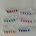 Set of 6 Glove Stroke Counter image 0