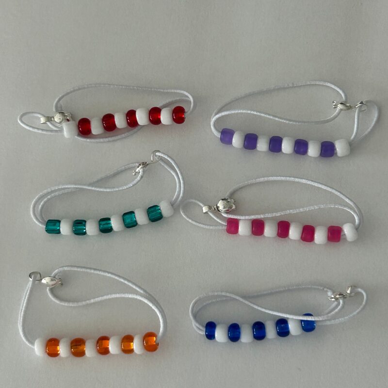 Set of 6 Glove Stroke Counter image 0