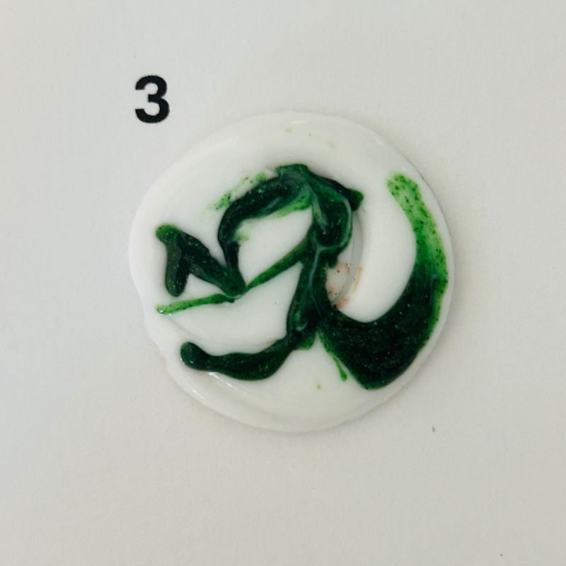 Golf Ball Marker Green image 5