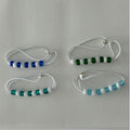 Glove Stroke Counter Set of 4 - Blues and Green image 0