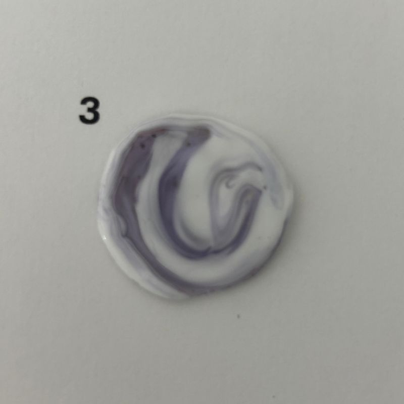Golf Ball Marker Pink-Purple - 3 image