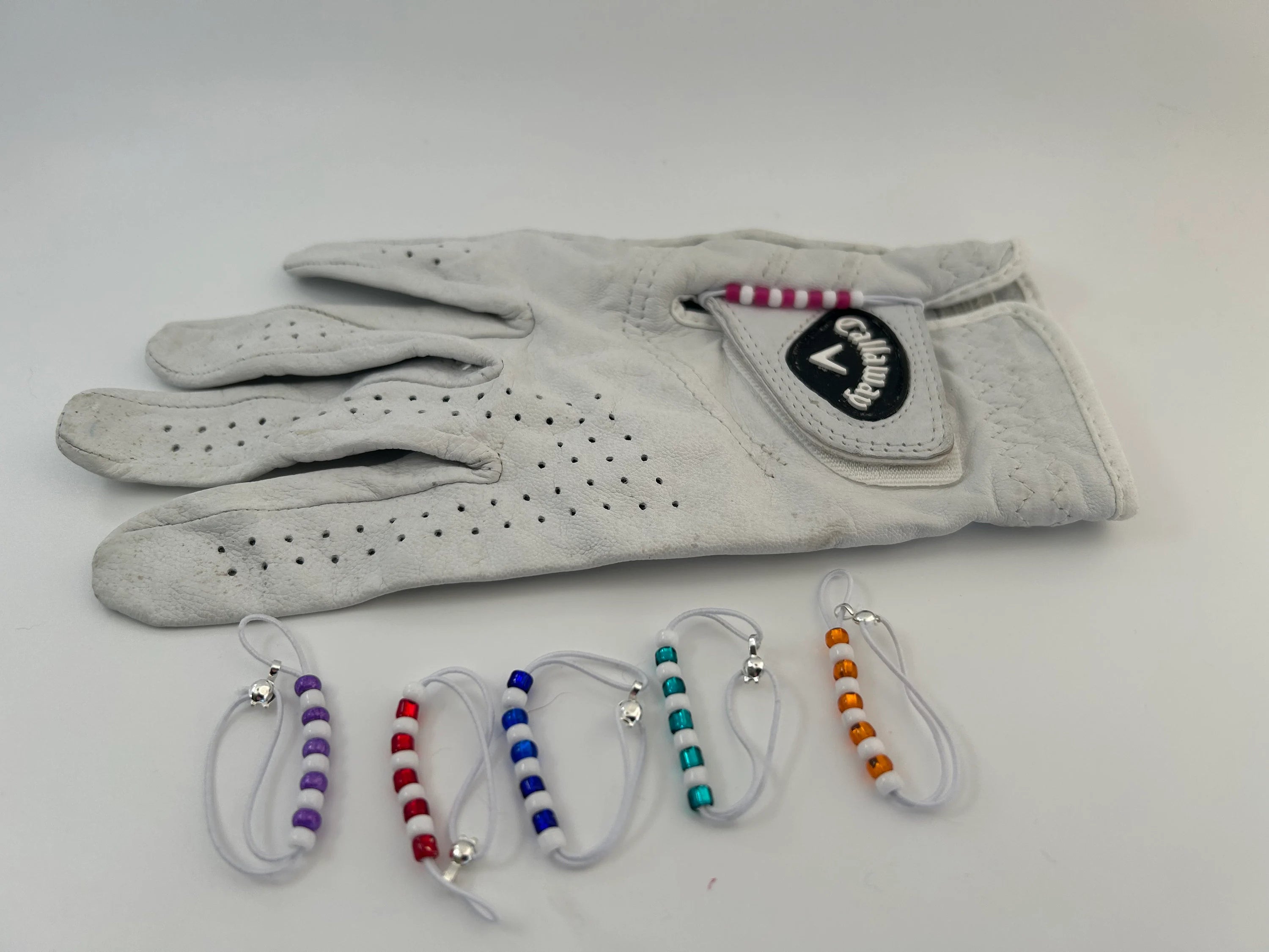 Set of 6 Glove Stroke Counter image 1