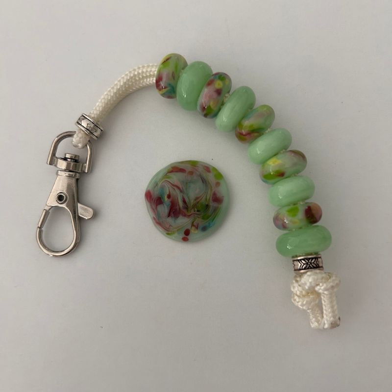 Stroke Counter & Ball Marker Set - Seafoam image