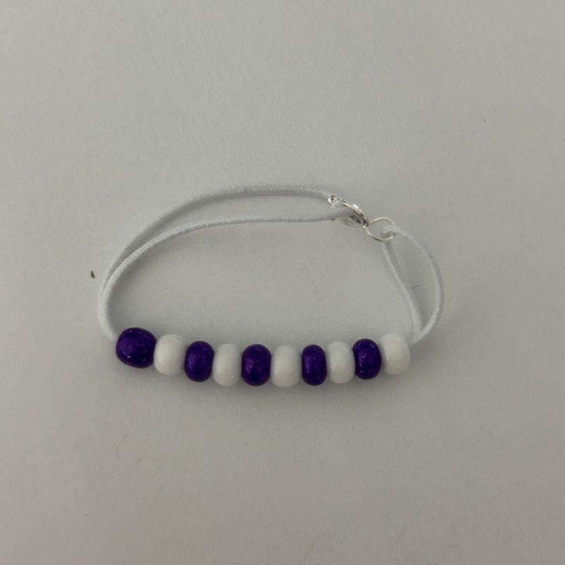 Glove Stroke Counter Purple image 0