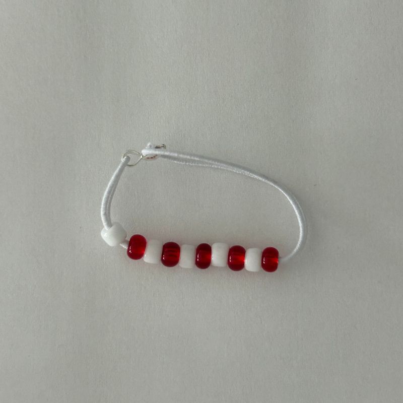 Glove Stroke Counter Red image 2