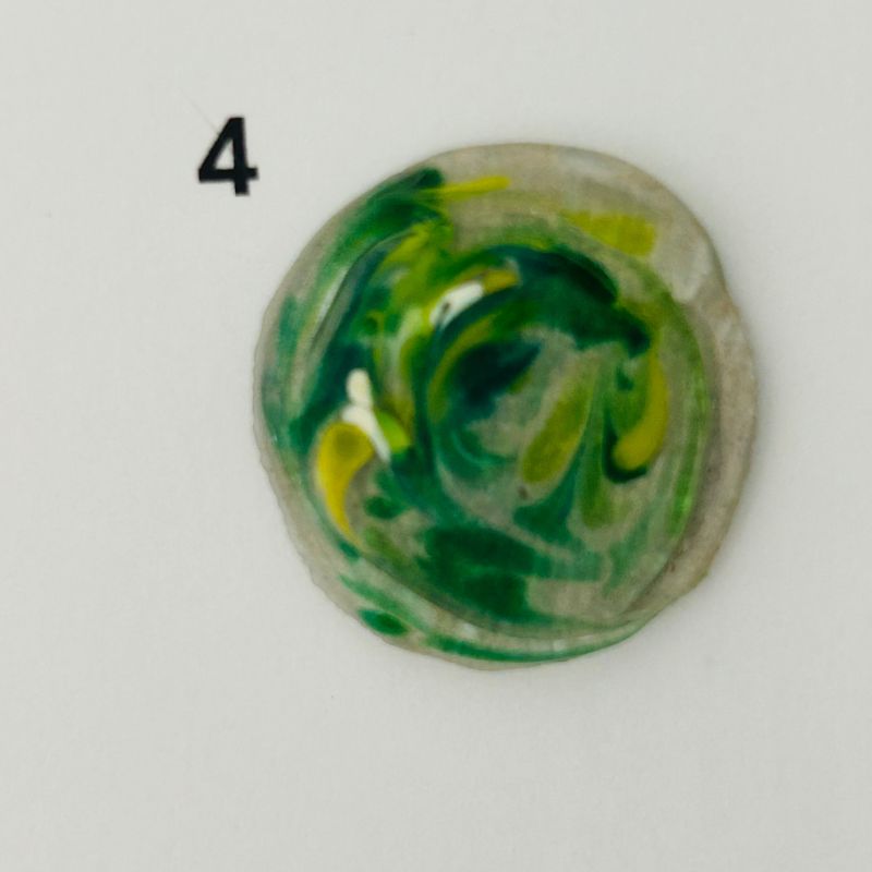 Golf Ball Marker Green image 6