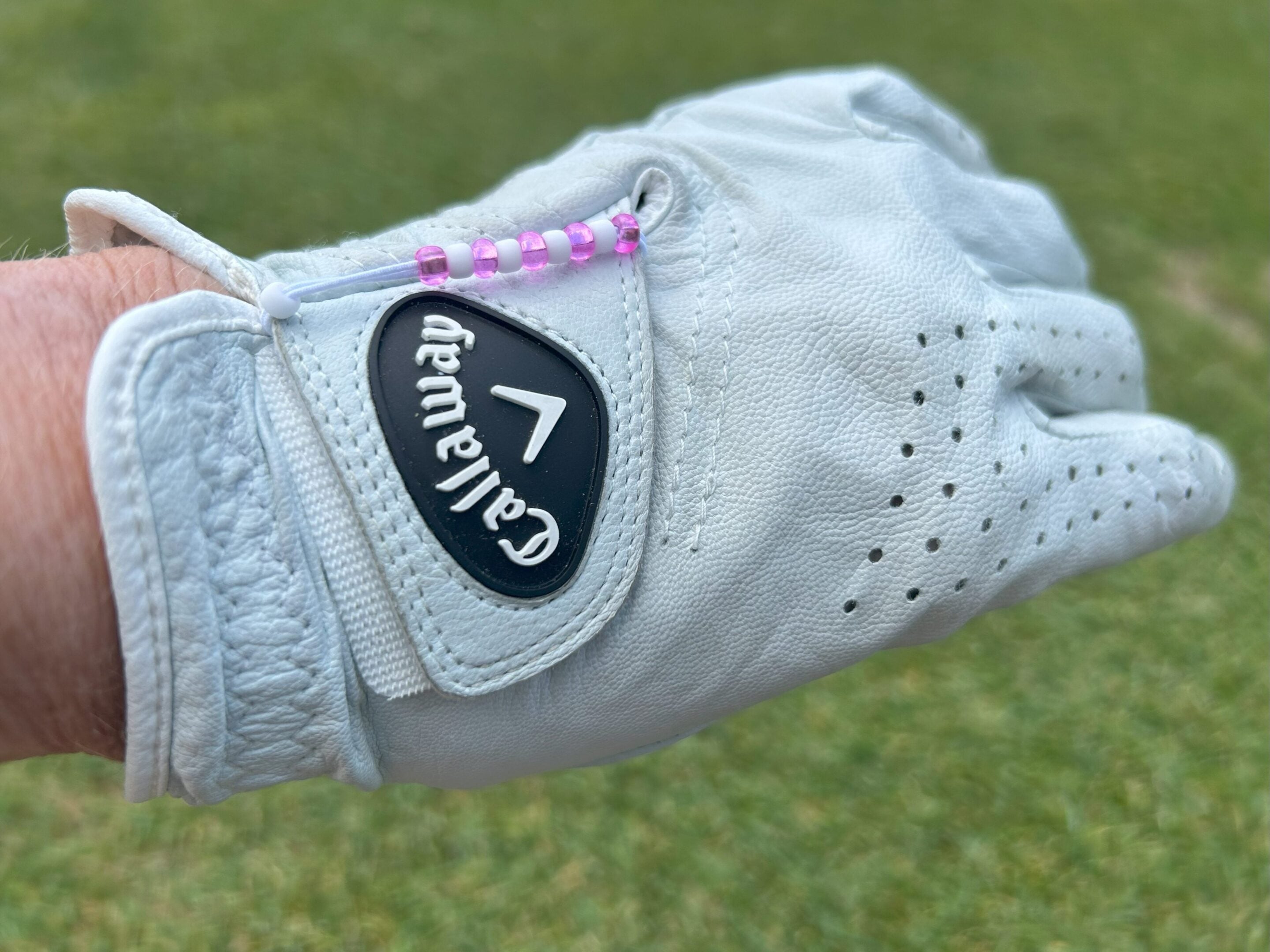 Glove Stroke Counter Pink image