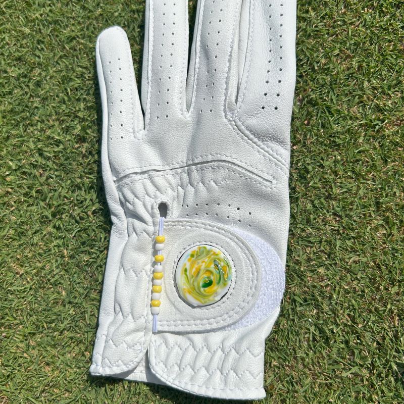 Glove Stroke Counter & Ball Marker Set image 2