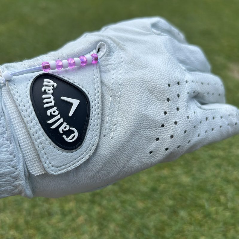 Glove Stroke Counter Pink image 1