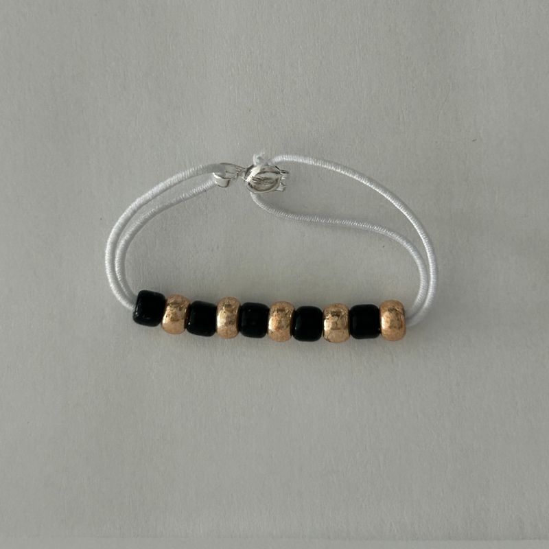 Glove Stroke Counter Black-Gold image 2