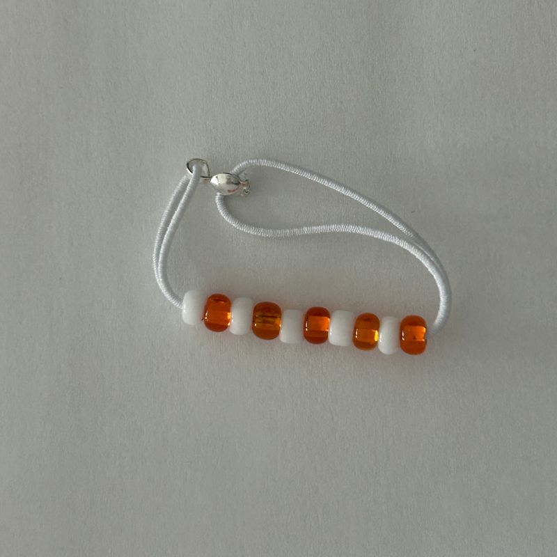 Glove Stroke Counter Orange image 2