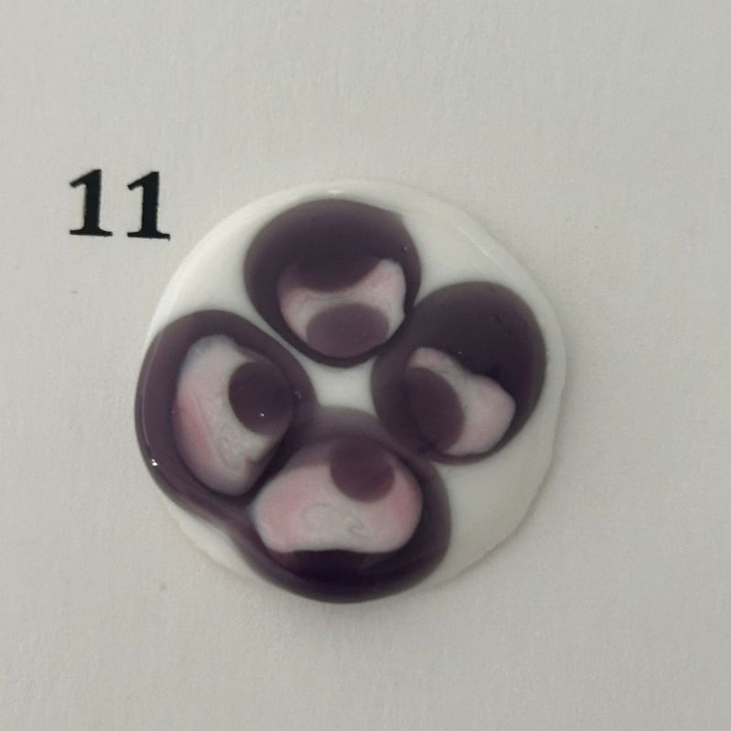 Golf Ball Marker Pink-Purple image 11
