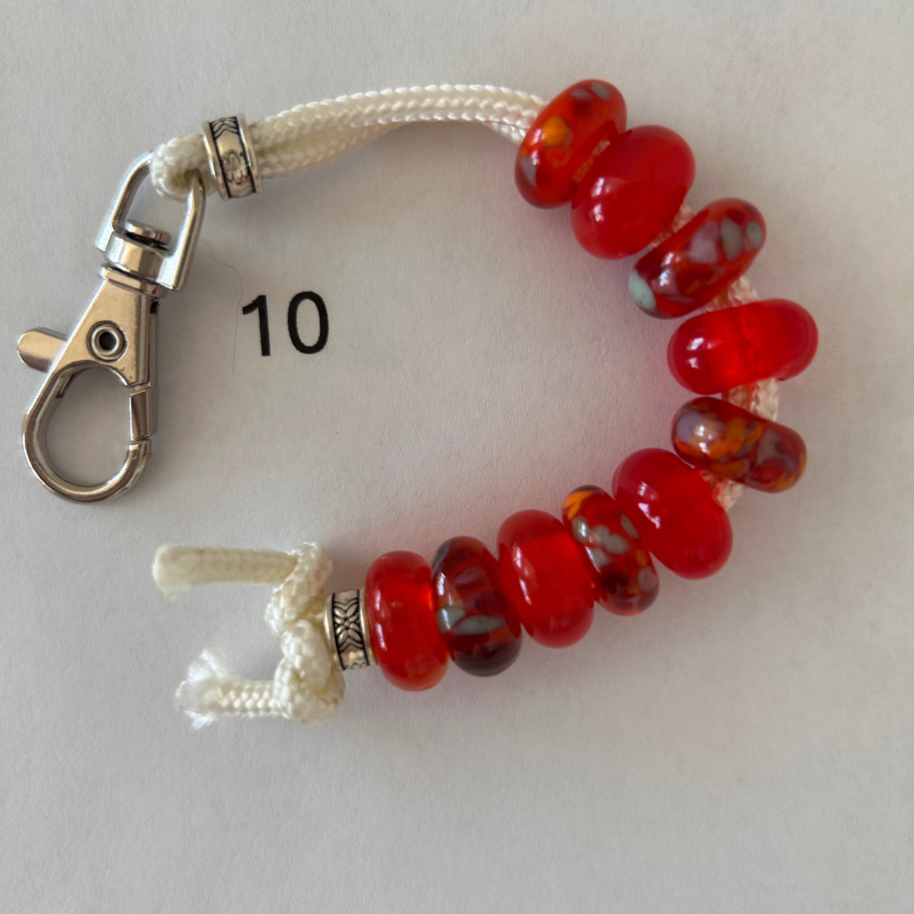 Stroke Counter Orange