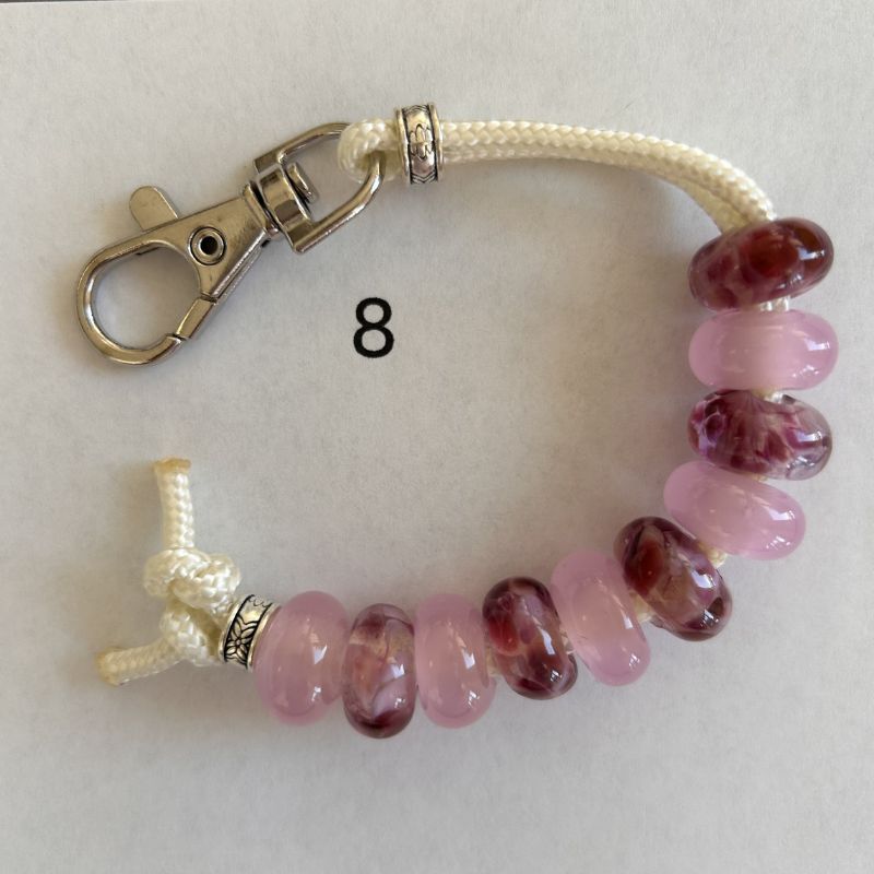 Stroke Counter Pink