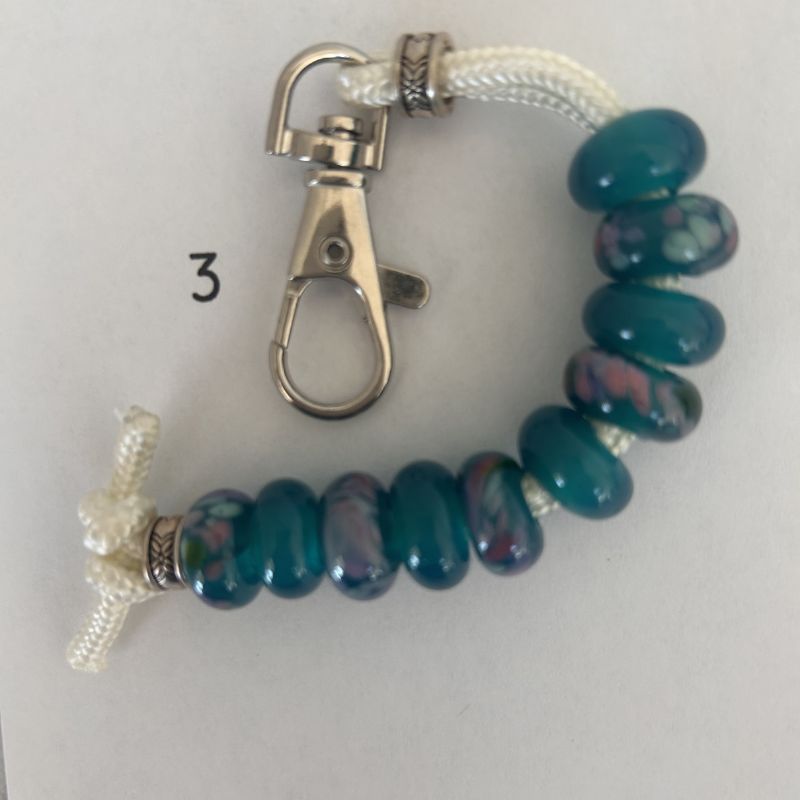 Stroke Counter Teal