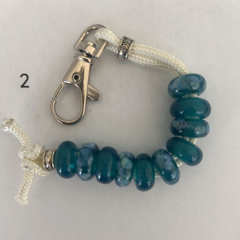 Stroke Counter Teal