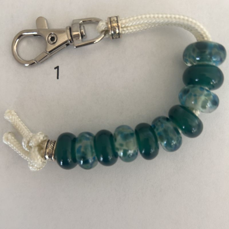 Stroke Counter Teal