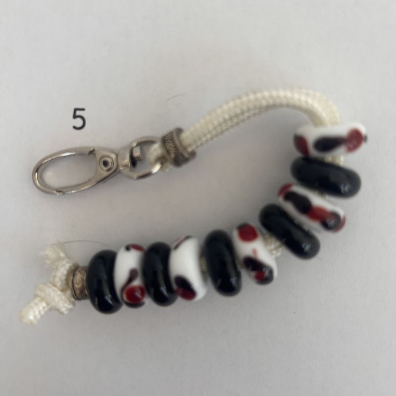 Stroke Counter Black