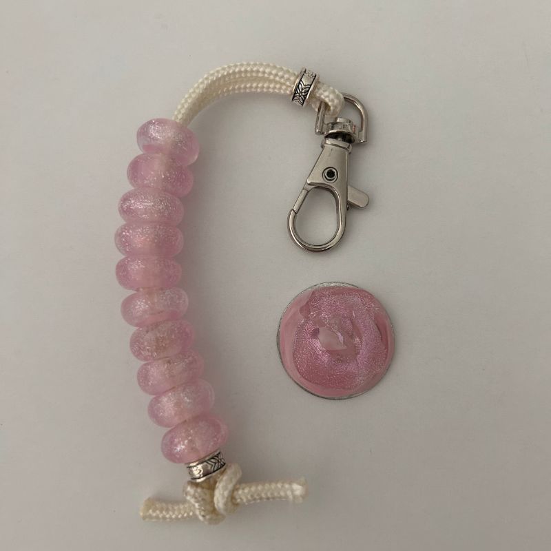 Stroke Counter & Ball Marker Set - Pink2 image