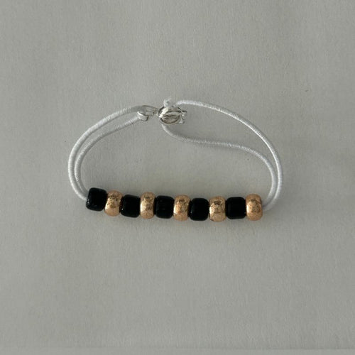 Glove Stroke Counter Black-Gold image 0