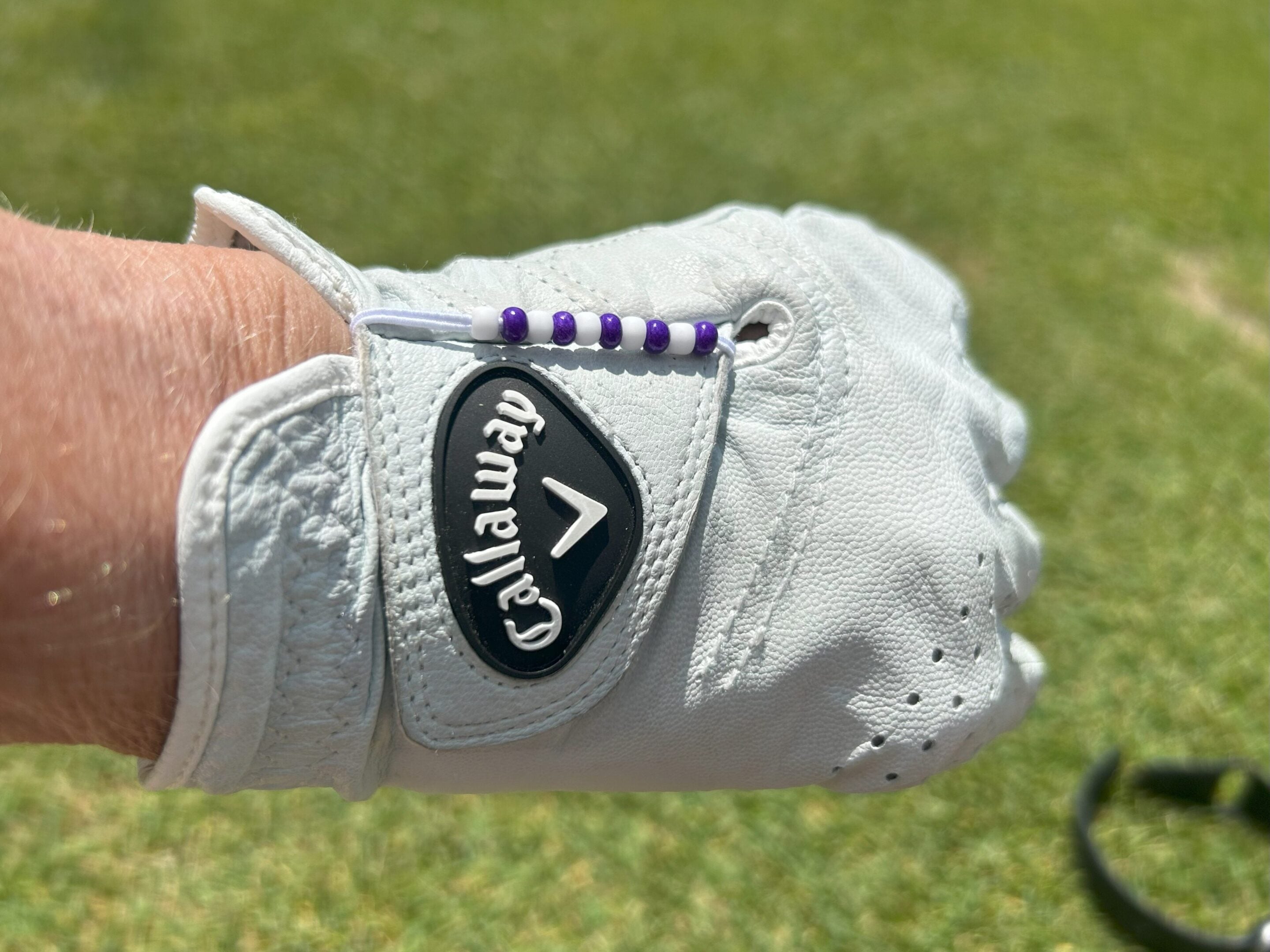 Glove Stroke Counter Purple image