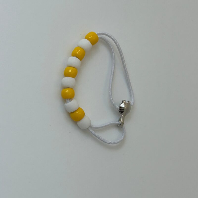 Glove Stroke Counter Yellow image 0