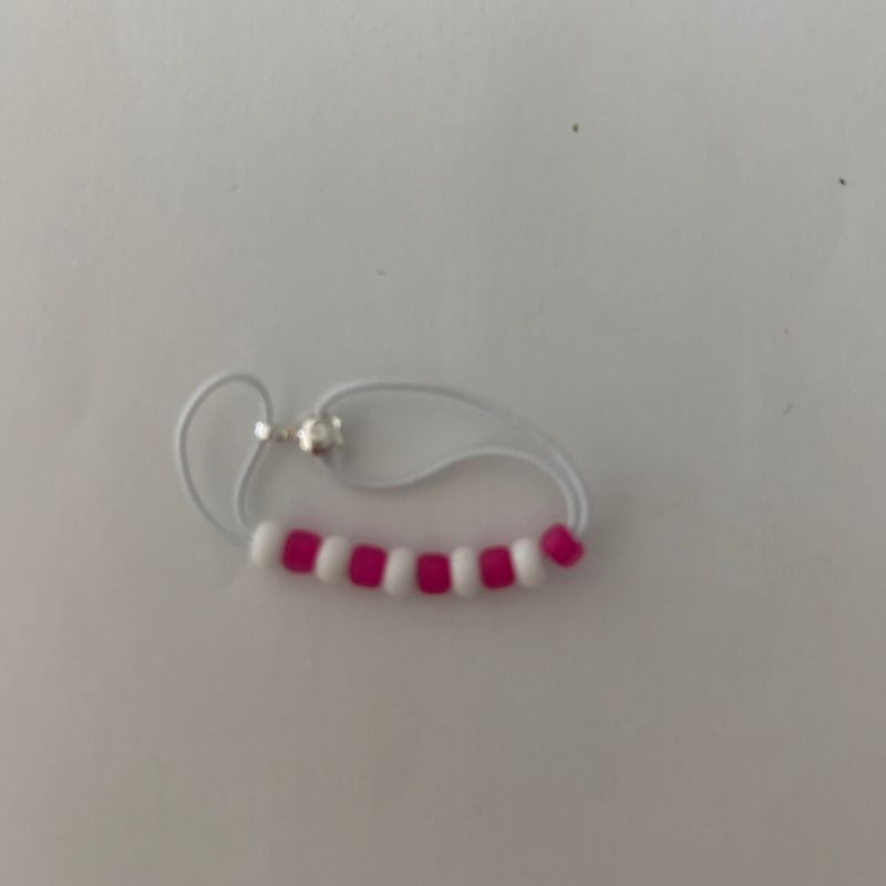 Glove Stroke Counter Pink image 0