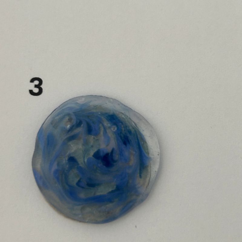 Golf Ball Marker Blue image 3