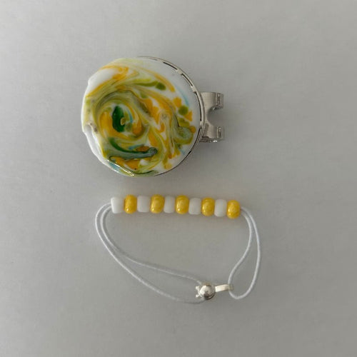 Glove Stroke Counter & Ball Marker Set image 1