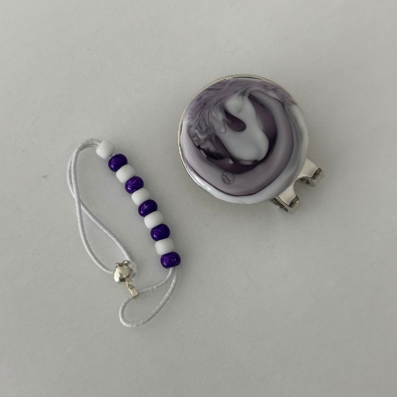 Glove Stroke Counter & Ball Marker Set image 5