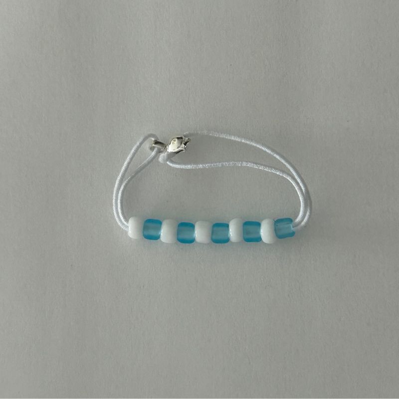 Glove Stroke Counter Light Blue image 0