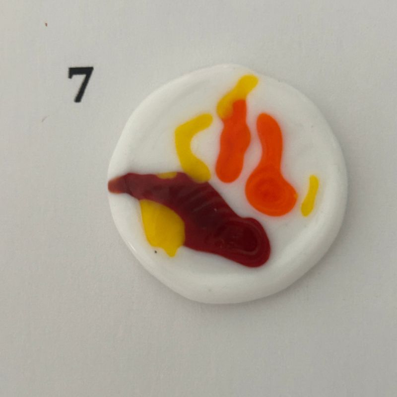 Golf Ball Marker Multicolor - 7 image